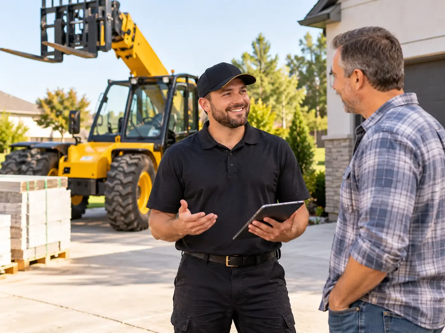 Forklift Rental Hillburn, NY FAQs